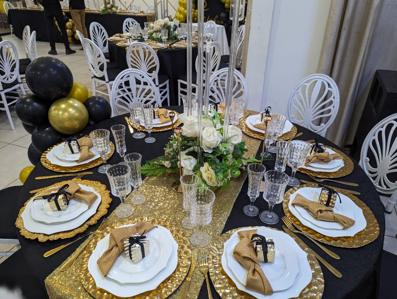 Tikay Events